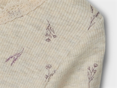 Name It peyote melange small flowers top